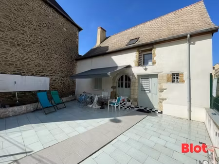 a vendre en exclusivite chez blot immobilier - saint armel - maison 90m² environ
