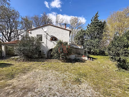 maison à rénover avec grand terrain - villelongue dels monts