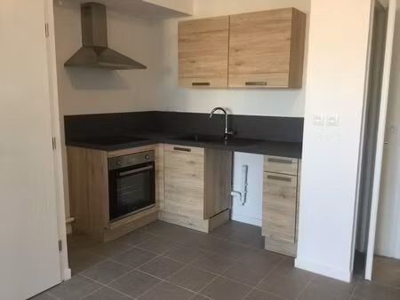 istres / résidence lylo / résidence récente