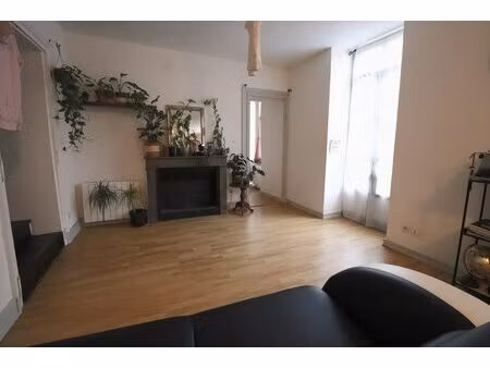 appartement à louer la cote-saint-andre