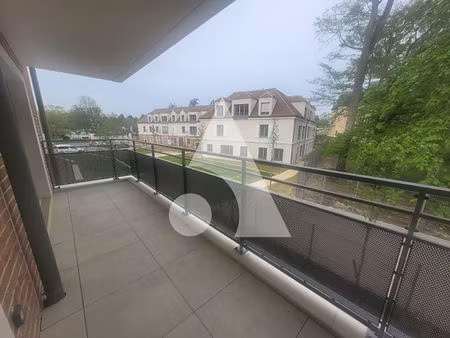 appartement l'isle-adam 3 pièce(s)