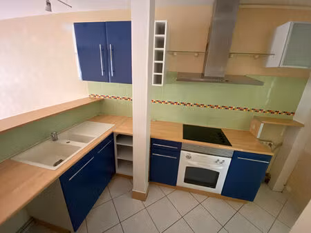 t2 poitiers - grand maison - 39.43m2