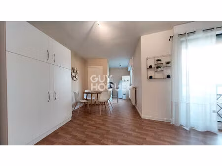 chartres - beau studio meublé de 35.98 m²
