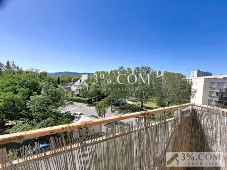 appartement 58,3 m2 avec cave à proximité du centre ville