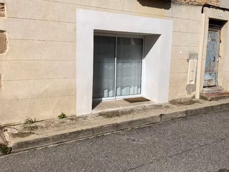 local commercial brue-auriac 26.70 m2