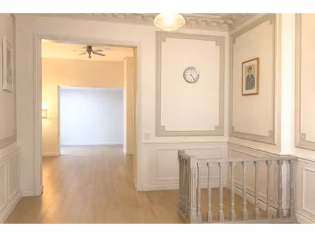 local commercial paris 2 pièce(s) 38 m2 + 15 m2 de sous sol