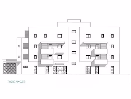 terrain constructible avec permis purgé – perpignan (66000)