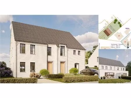 maison à vendre à kerkstraat 31 gavere (rbv75602)