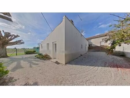 location maison 2 pièces 56m² vendeuvre du poitou 86380