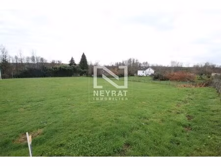 achat terrain 5 046m² frontenaud 71580