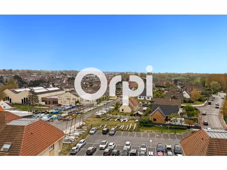 appartement bray-dunes 53 m² t-3 à vendre, 225 750 €