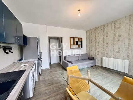 appartement neuilly plaisance 2 pièce(s) 34.30 m2