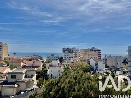 vente appartement 4 pièces à canet-en-roussillon (66140) : à vendre 4 pièces / 103m² canet