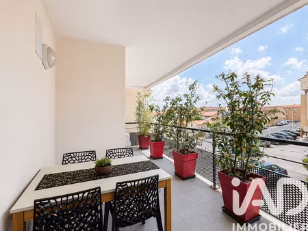 vente appartement 3 pièces à perpignan (66000) : à vendre 3 pièces / 71m² perpignan