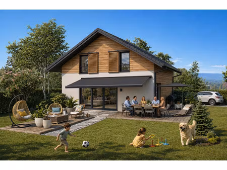 samoens chalet t4 100 m2 re2020 565900eur