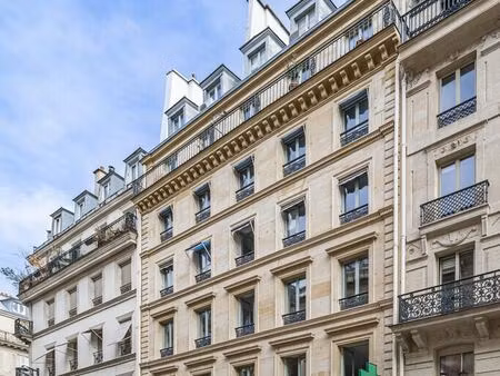 location bureaux 81 m²