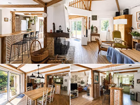 maison verneuilsur seine 6 pièce(s) 180 m2