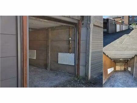 garage à vendre à tournai (vbe13956)