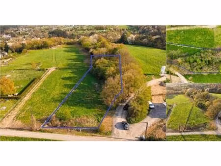 terrain à vendre à rue aux petites croix 28 aywaille (vbe13878)