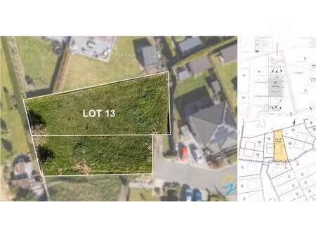 terrain à vendre à ruiterij 41 brakel (rbv76003)