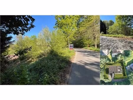 terrain à bâtir à vendre de 1121 m² à hennuyères (vbe14175)