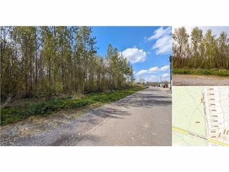 terrain à vendre à chemin des faisans ham-sur-heure (vbe13805)