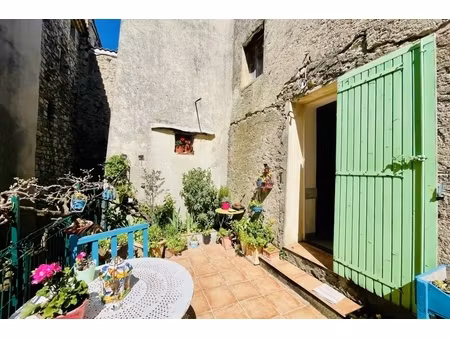 annonce maison à vendre