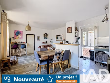 vente maison de ville 4 pièces