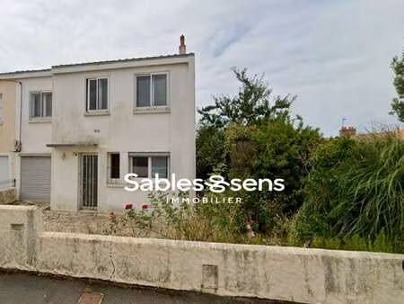 vente maison aux sables-d'olonne (85100) : à vendre / 98m² les sables-d'olonne