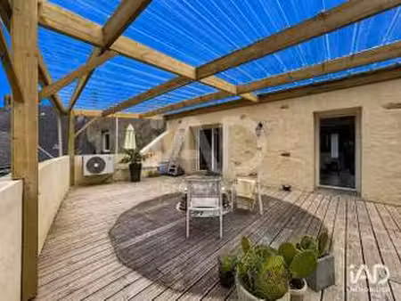 vente maison à bouée (44260) : à vendre / 155m² bouée