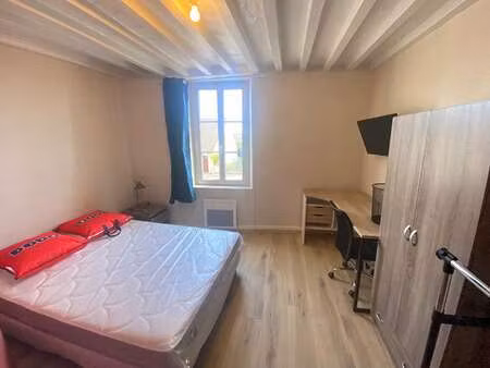 location appartement chambre colocation à caen (14000) : à louer chambre colocation / 14m²