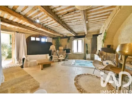 maison à castillon-du-gard (30210)