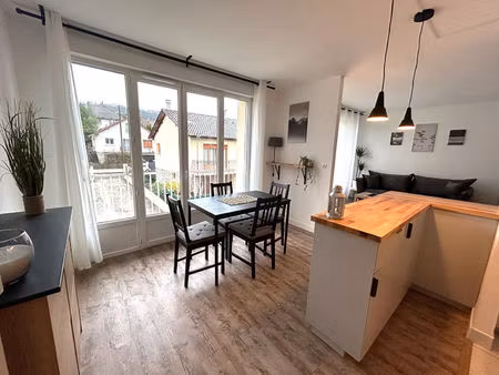 appartement meublé palaiseau 2 pièce(s) 41.45 m2