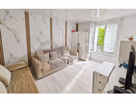 appartement aubervilliers m² t-1 à vendre, 80 000 €