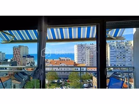 appartement de 53 m² à les sables-d'olonne