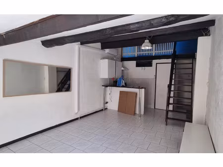 location appartement, 22.81 m² t-1 à morières-lès-avignon, 450 €