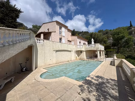 vente maison 4 pièces 112 m² carros (06510)