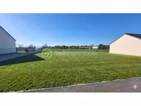 lotissement de 400 m² à suippes