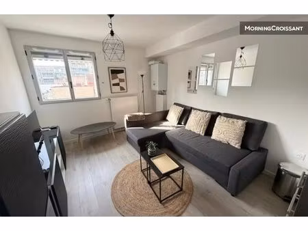 studio centre-ville oullins/métro