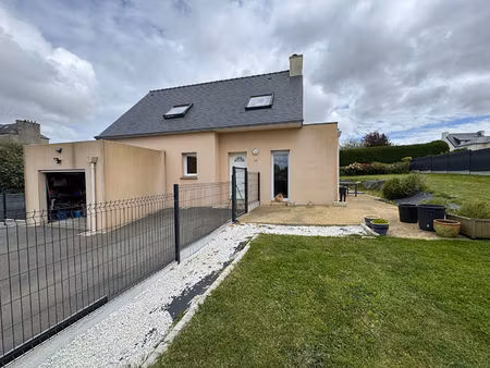 a vendre maison plouzevede - 4 chambres - 88 m²