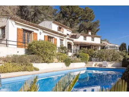 exclusivite - proche cannes et antibes - vue panoramique mer