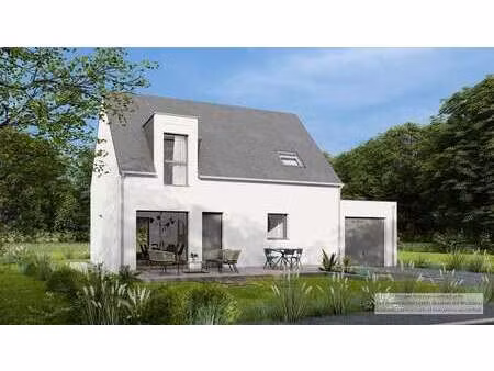 vente maison à troguéry (22450) : à vendre / 98m² troguéry