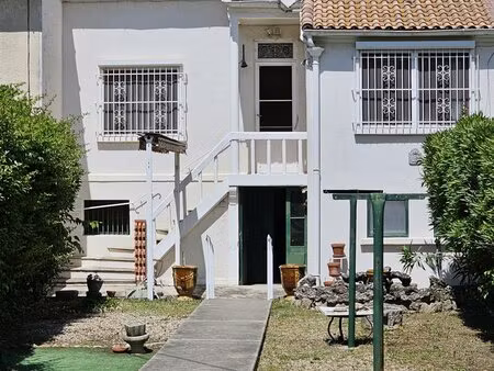 mouleyrès, 2 chambres, grand garage