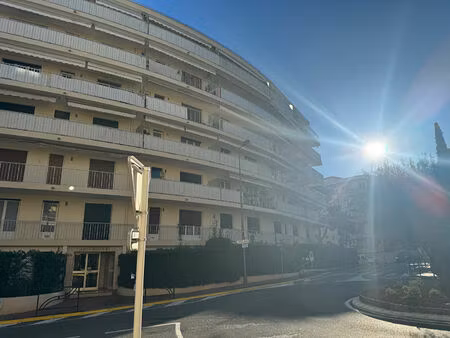 appartement cannes 1 pièce(s) dernier étage vue dégagée