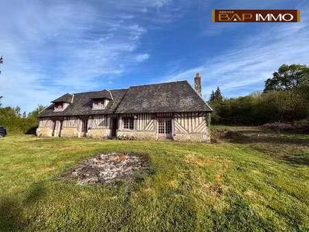 vente maison à lisieux lisieux sud (14100) : à vendre / 138m² lisieux lisieux sud