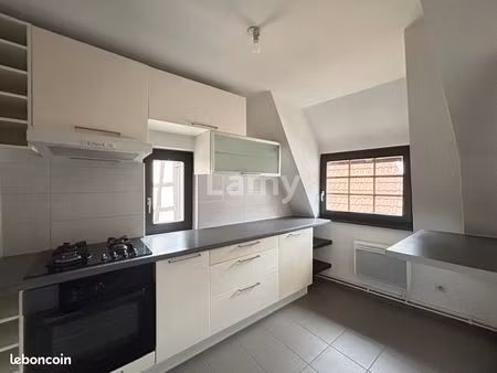 appartement 2 pièces 38 m²