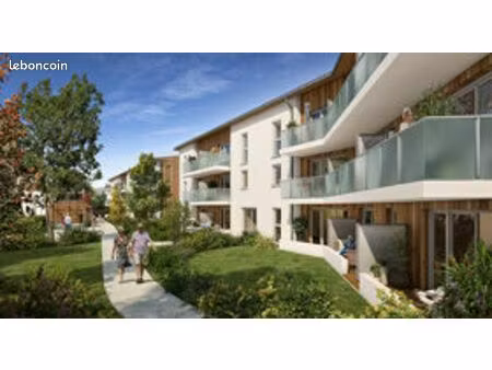 appartement 3 pièces 58 m²