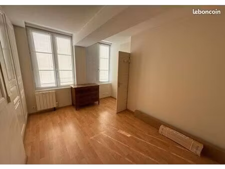appartement 2 pièces 31 m²