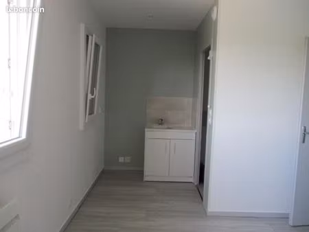 appartement 1 pièce 22 m²