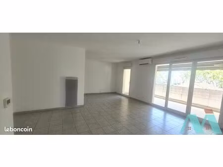 appartement 3 pièces 65 m²